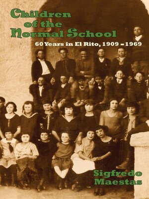 cover image of Children of the Normal School